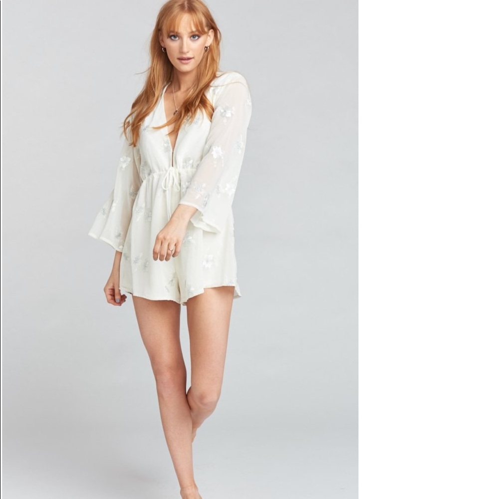 Show me your Mumu romper!